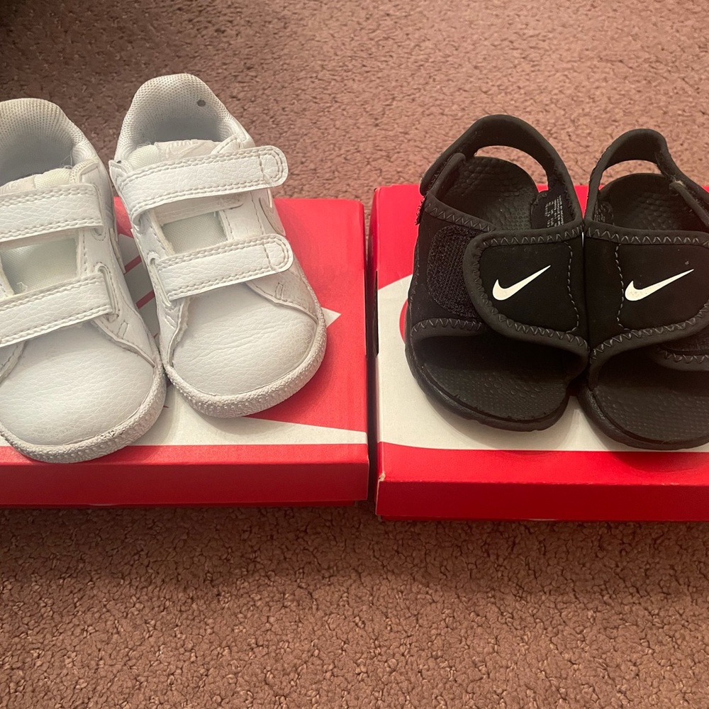 Nike 4c bundle -